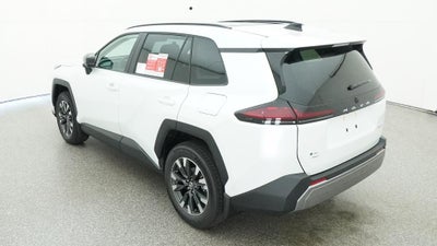 2026 Toyota RAV4 Limited