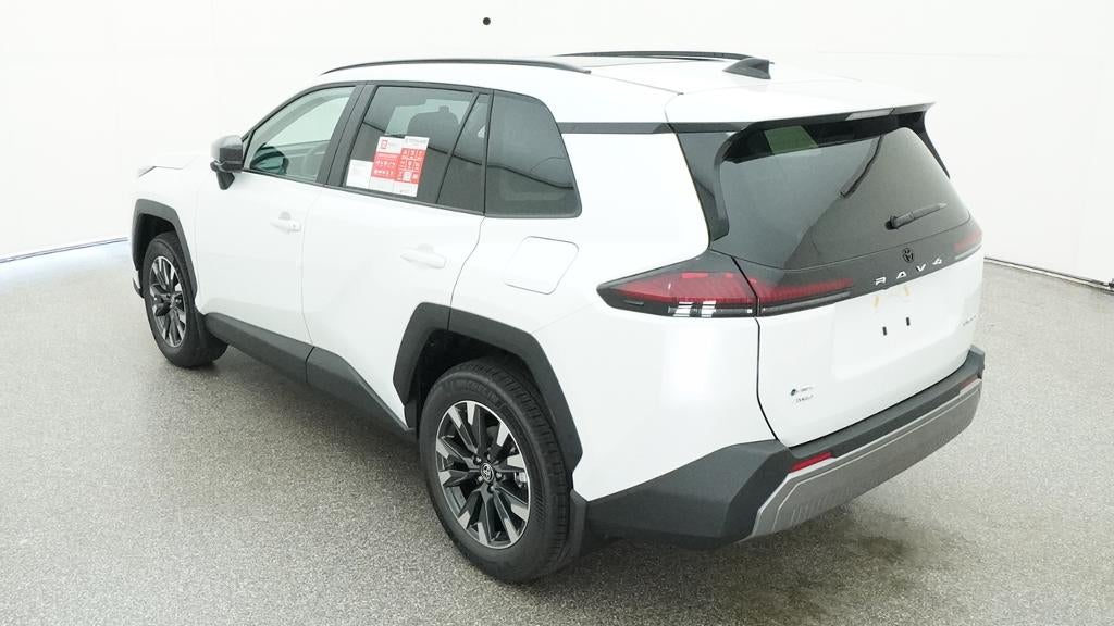 2026 Toyota RAV4 Limited