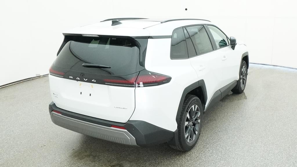 2026 Toyota RAV4 Limited