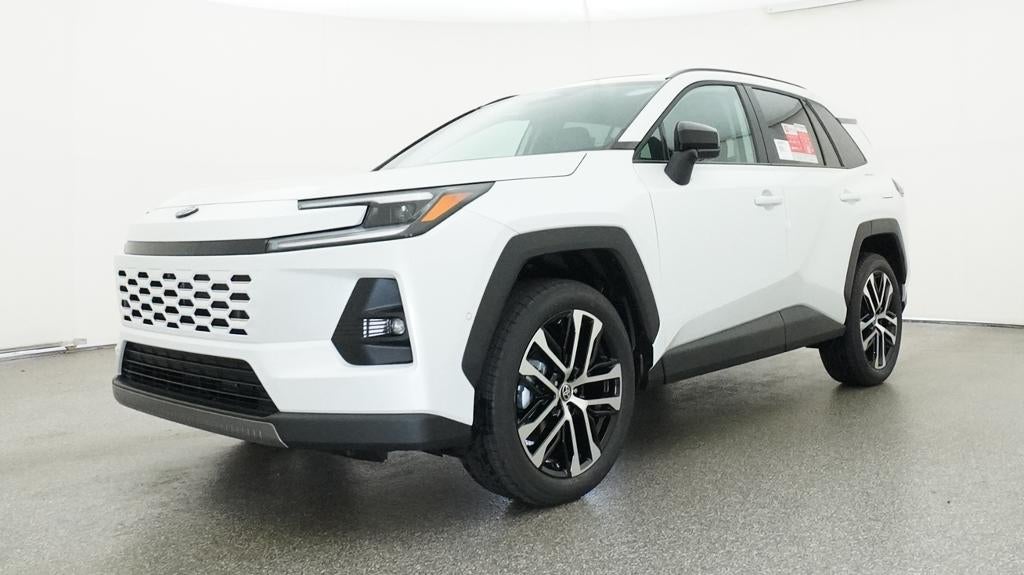 2026 Toyota RAV4 Limited