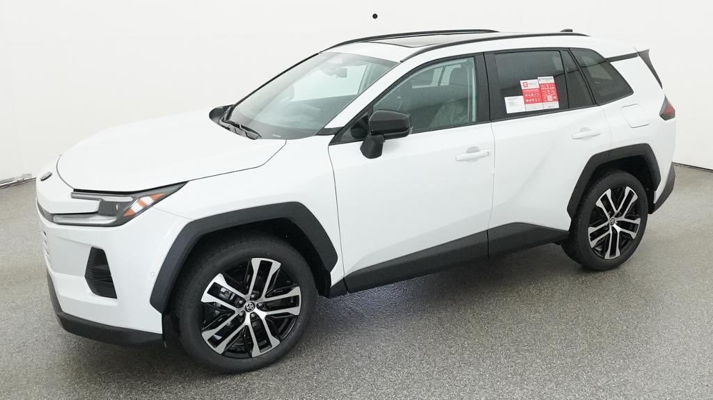 2026 Toyota RAV4 Limited