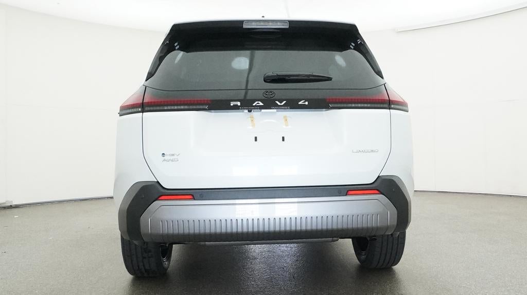 2026 Toyota RAV4 Limited