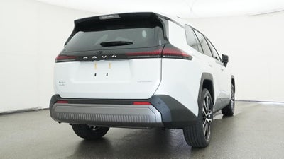 2026 Toyota RAV4 Limited