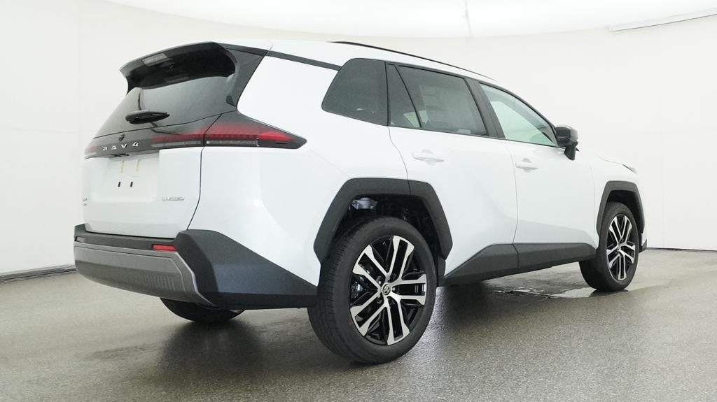 2026 Toyota RAV4 Limited