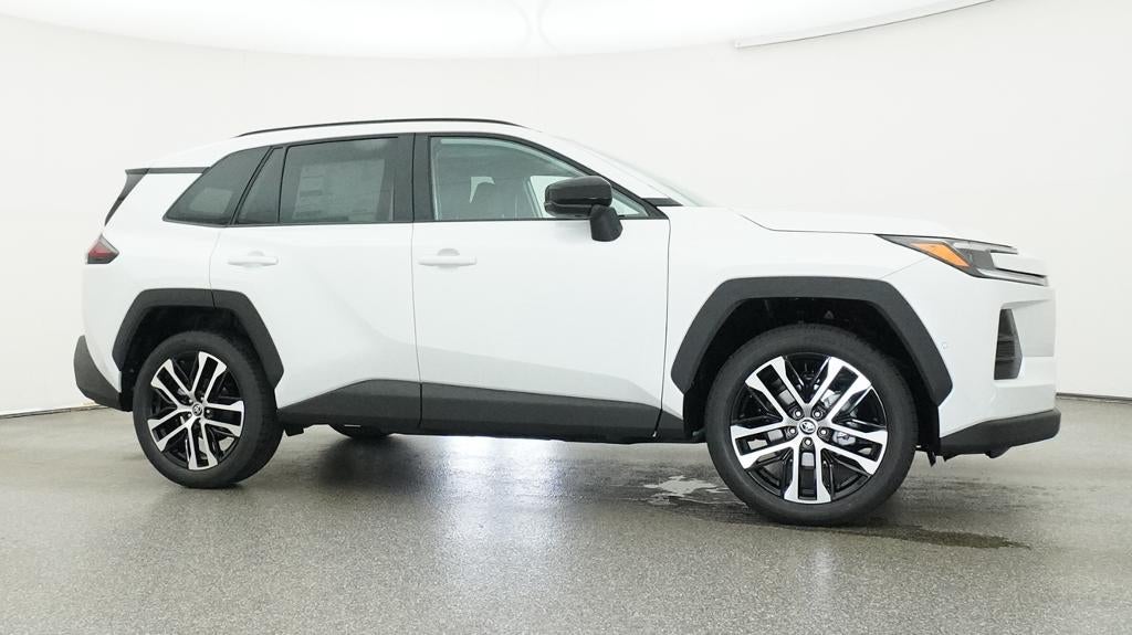 2026 Toyota RAV4 Limited