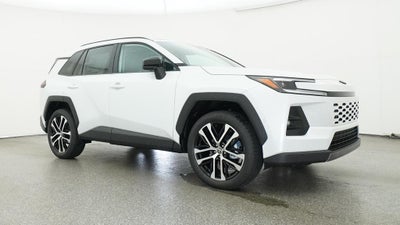 2026 Toyota RAV4 Limited