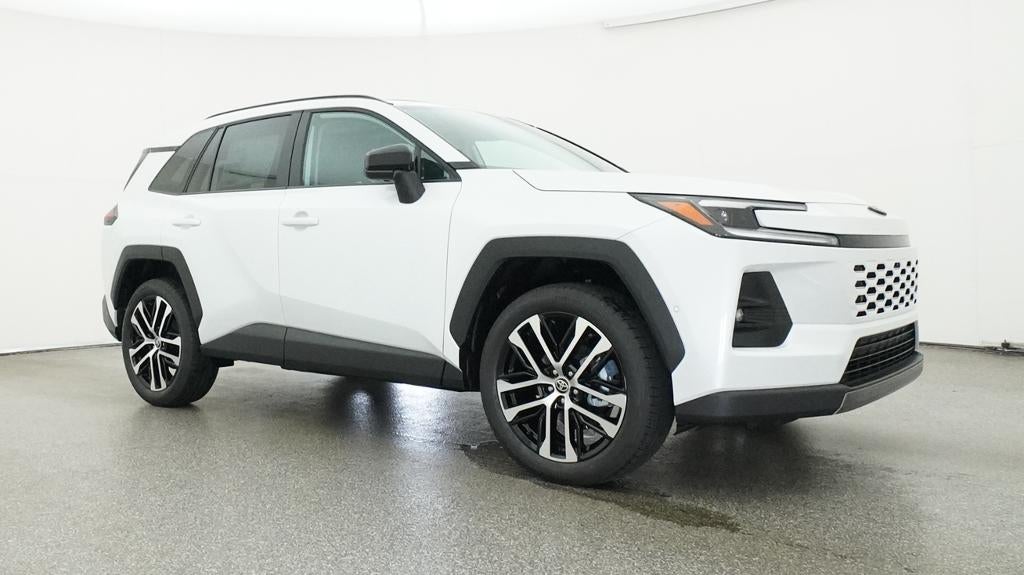 2026 Toyota RAV4 Limited