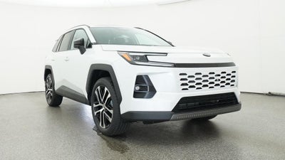 2026 Toyota RAV4 Limited