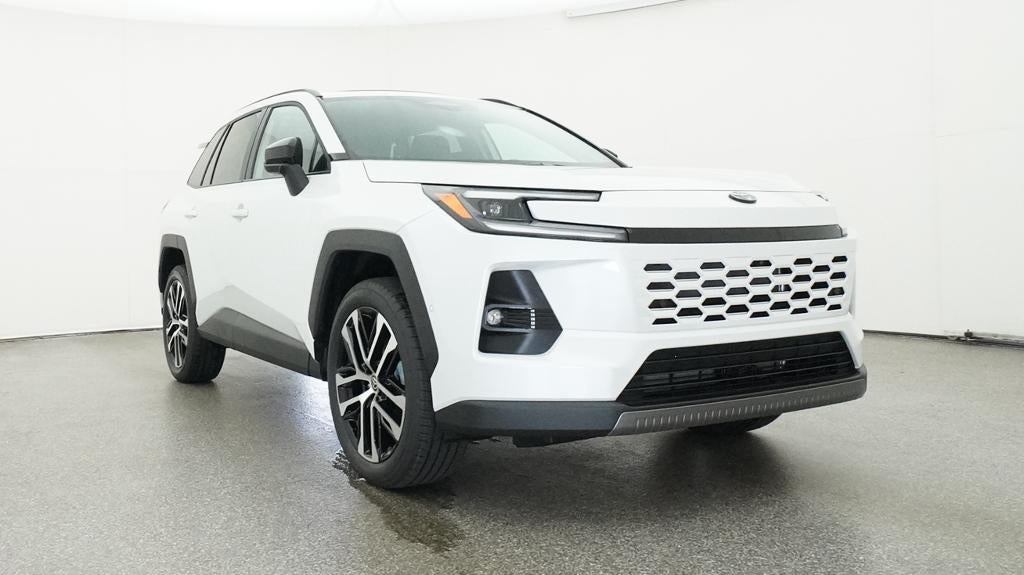 2026 Toyota RAV4 Limited