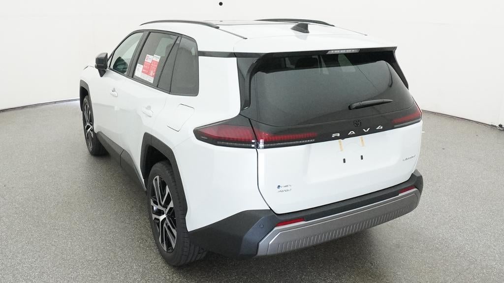 2026 Toyota RAV4 Limited