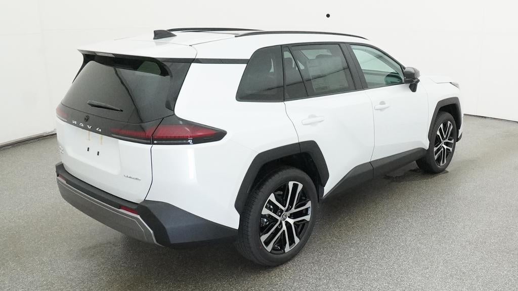 2026 Toyota RAV4 Limited