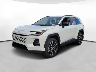 2026 Toyota RAV4 Limited