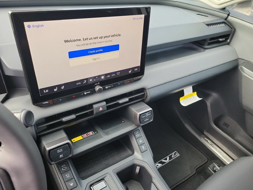 2026 Toyota RAV4 Limited