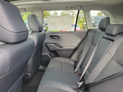 2026 Toyota RAV4 Limited