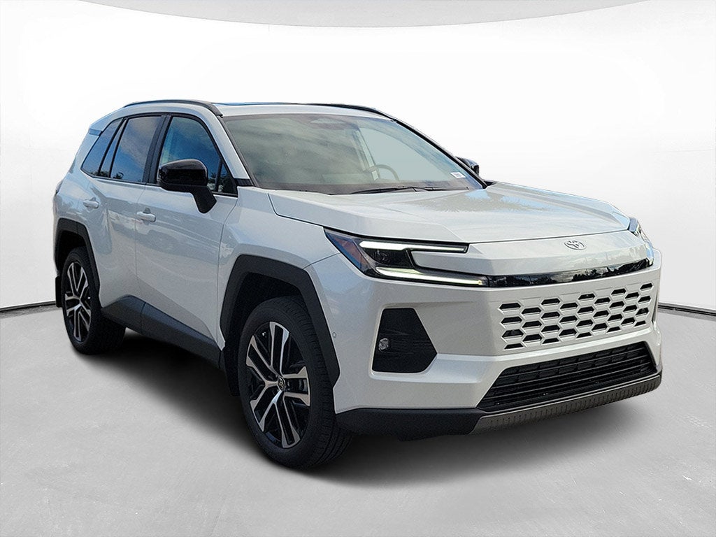 2026 Toyota RAV4 Limited