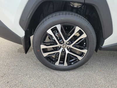 2026 Toyota RAV4 Limited