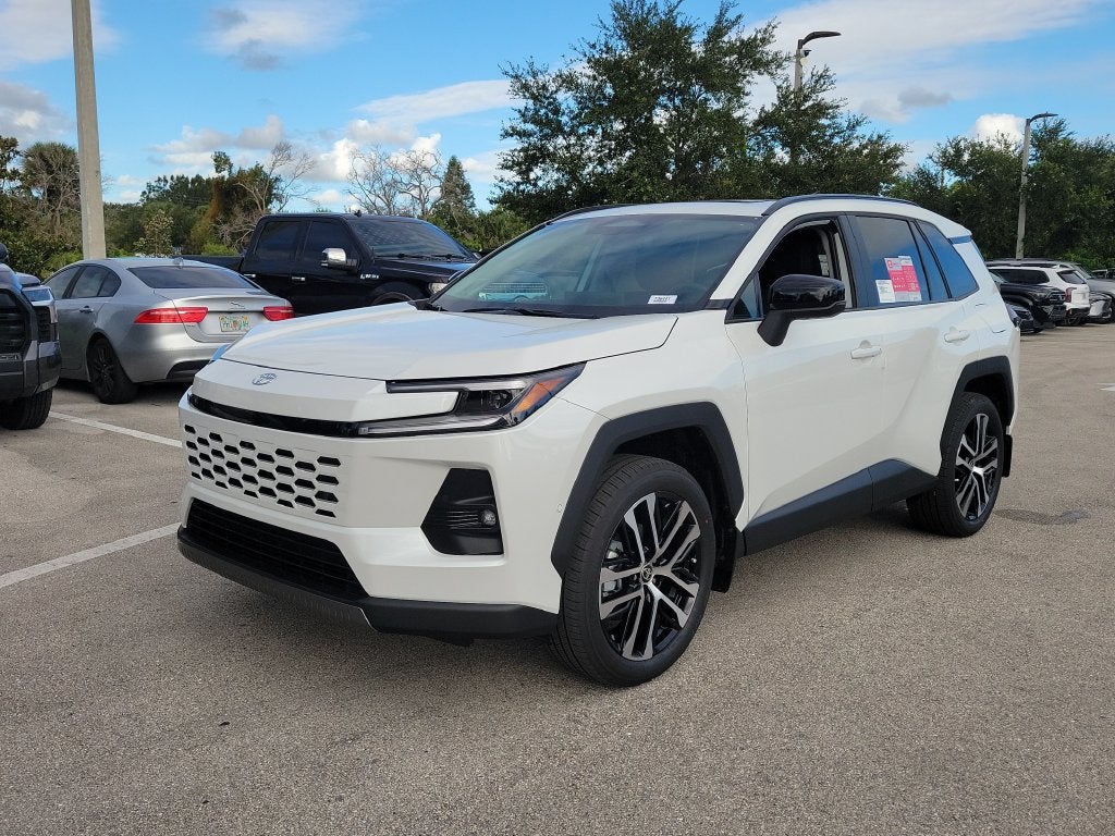 2026 Toyota RAV4 Limited