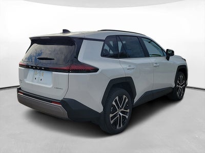 2026 Toyota RAV4 Limited