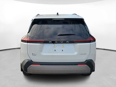 2026 Toyota RAV4 Limited