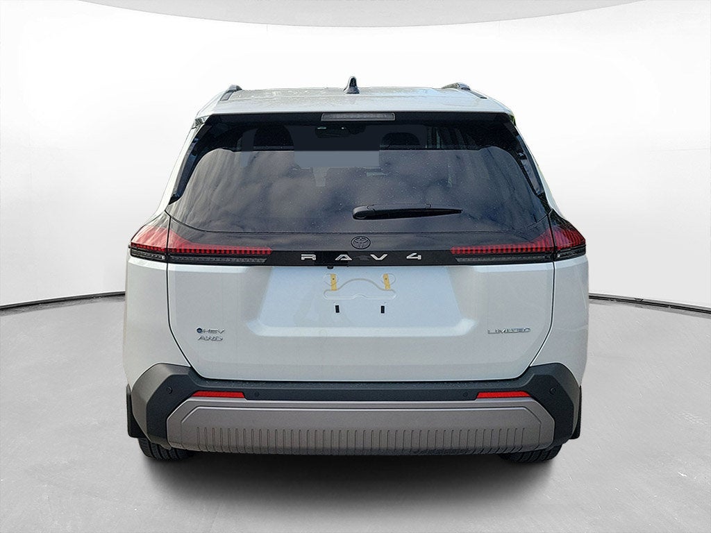 2026 Toyota RAV4 Limited