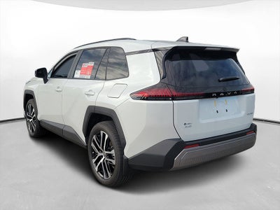 2026 Toyota RAV4 Limited