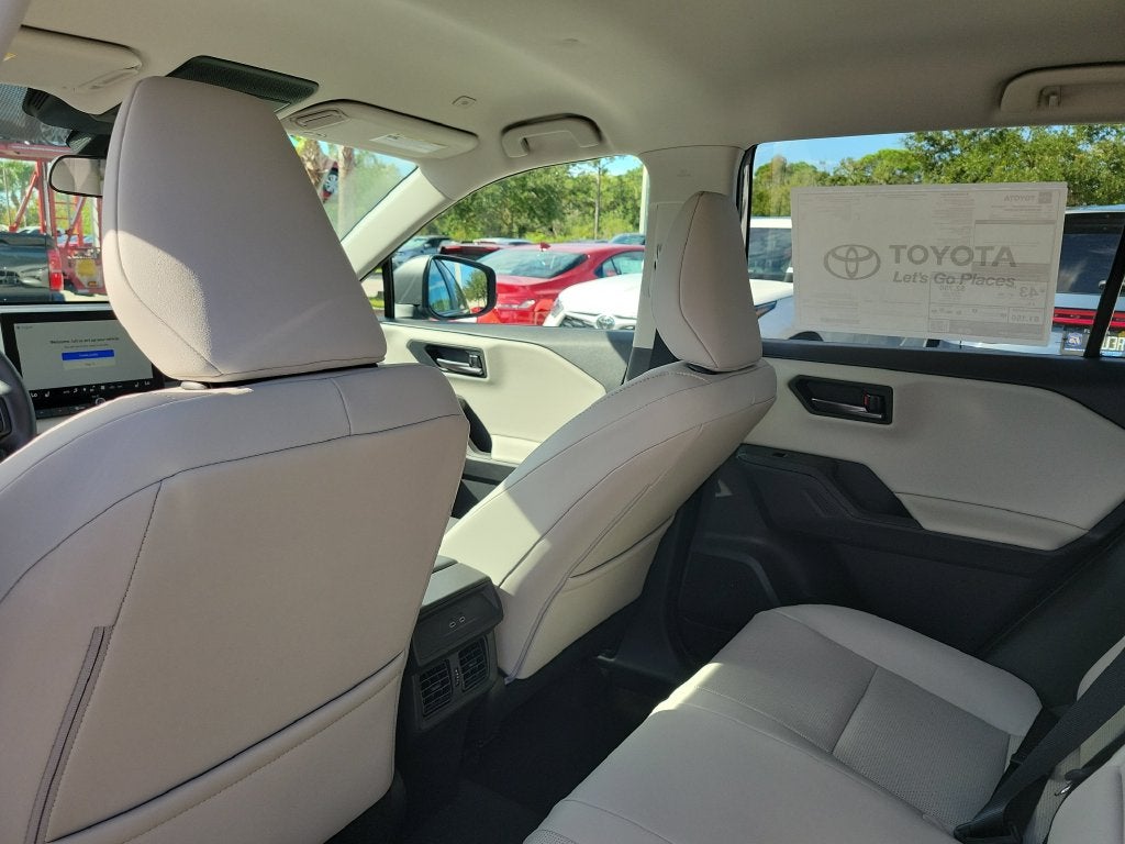 2026 Toyota RAV4 XLE Premium