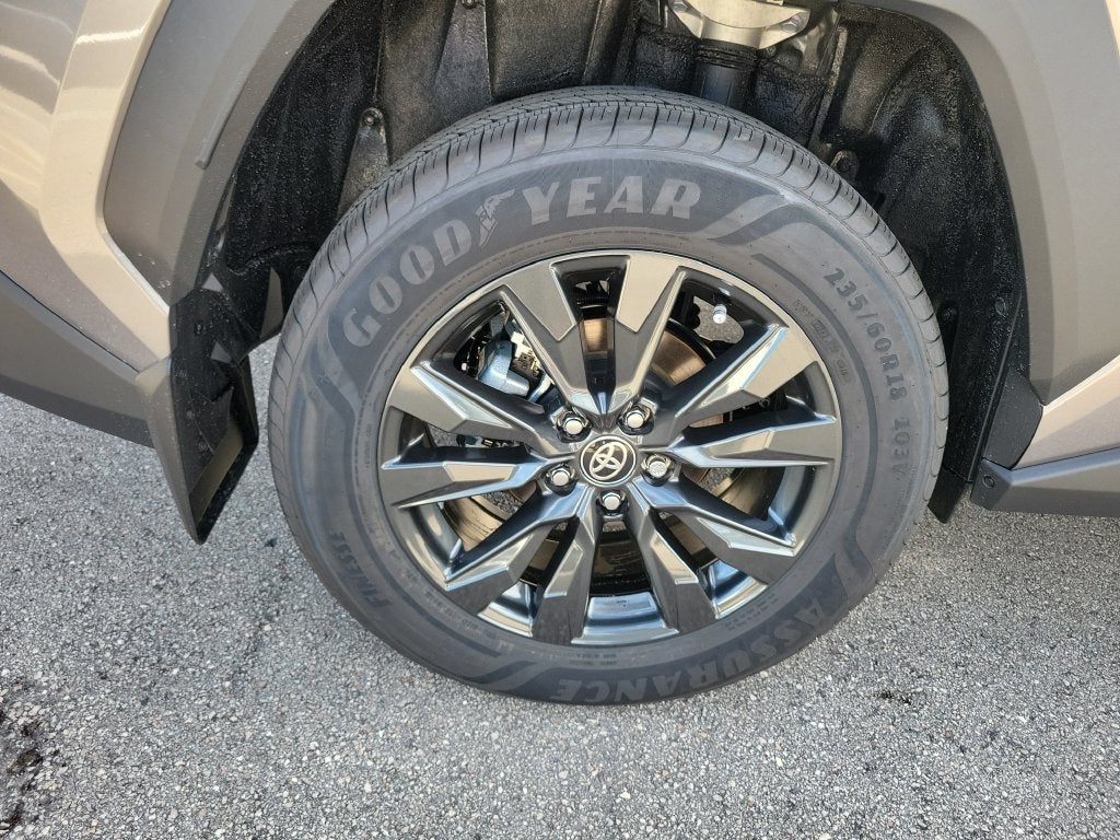 2026 Toyota RAV4 XLE Premium