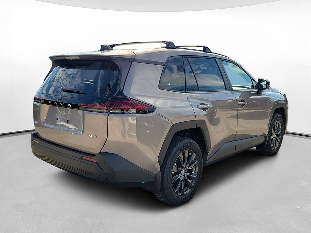 2026 Toyota RAV4 XLE Premium