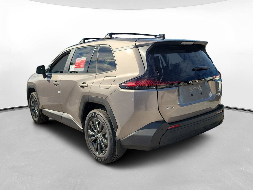2026 Toyota RAV4 XLE Premium