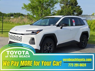 2026 Toyota RAV4 XLE Premium