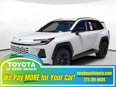 2026 Toyota RAV4 SE