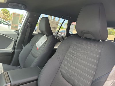 2026 Toyota RAV4 SE