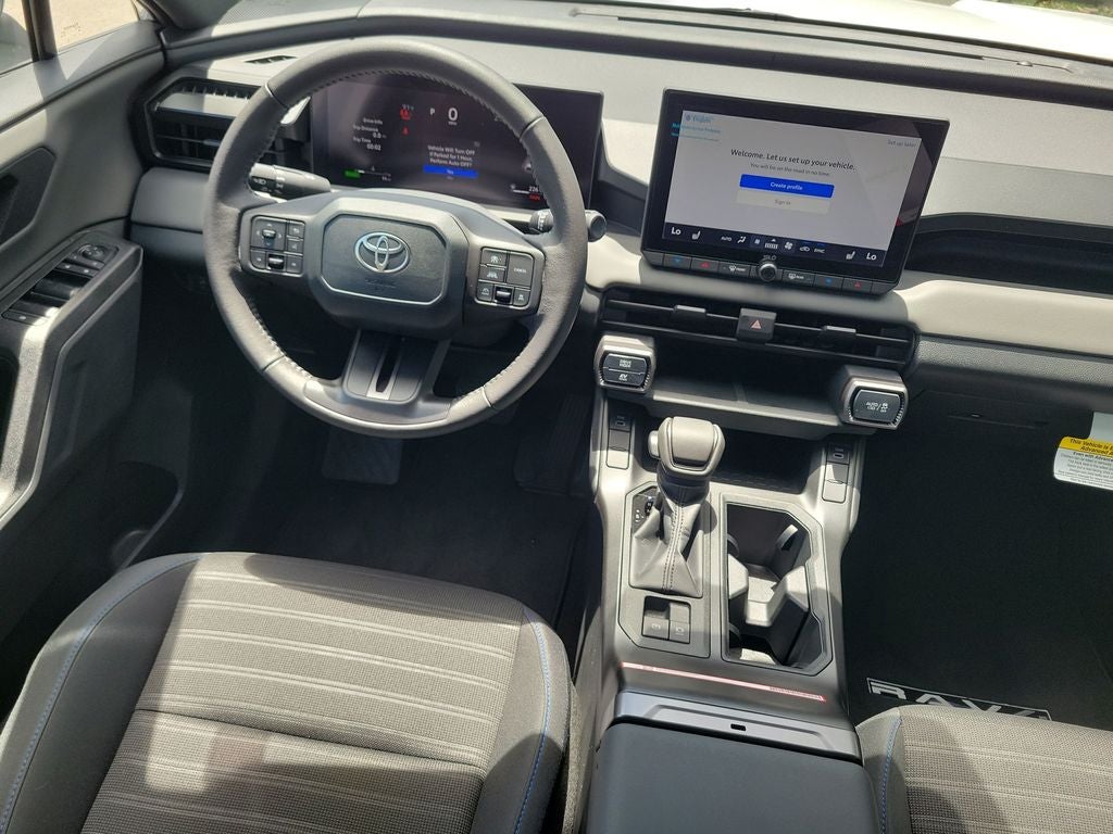 2026 Toyota RAV4 SE