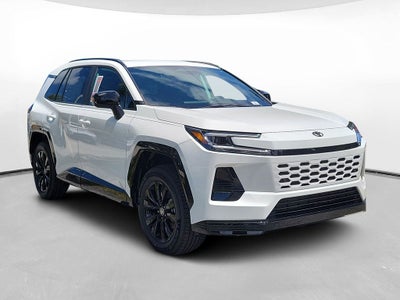 2026 Toyota RAV4 SE