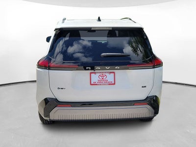 2026 Toyota RAV4 SE
