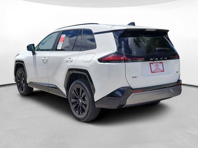 2026 Toyota RAV4 SE