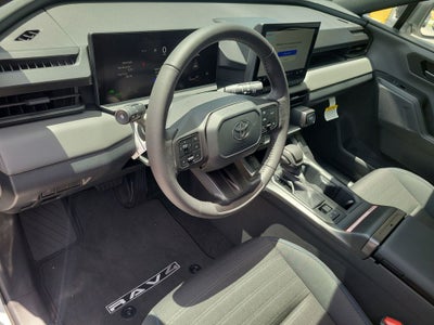 2026 Toyota RAV4 SE