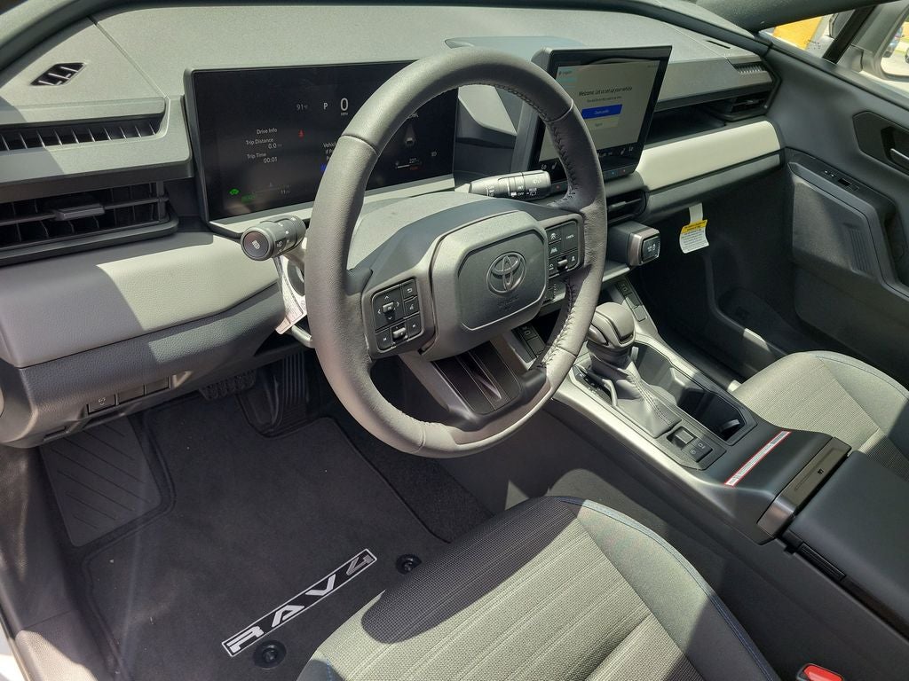 2026 Toyota RAV4 SE
