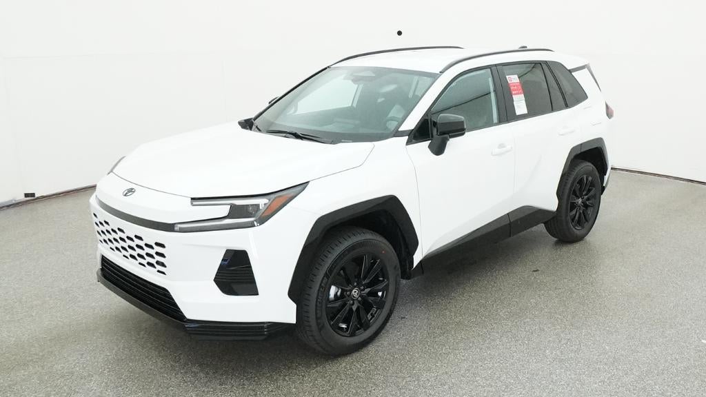 2022 RAV4 Information | Toyota of Vero Beach, FL