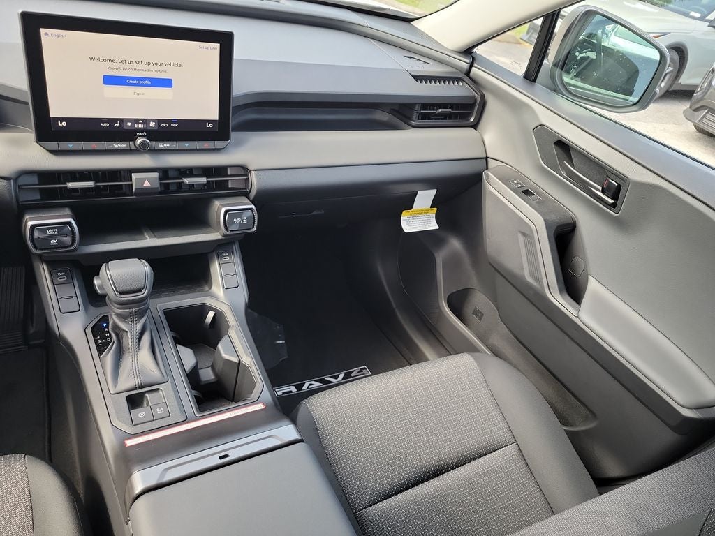 2026 Toyota RAV4 LE