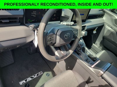 2026 Toyota RAV4 LE