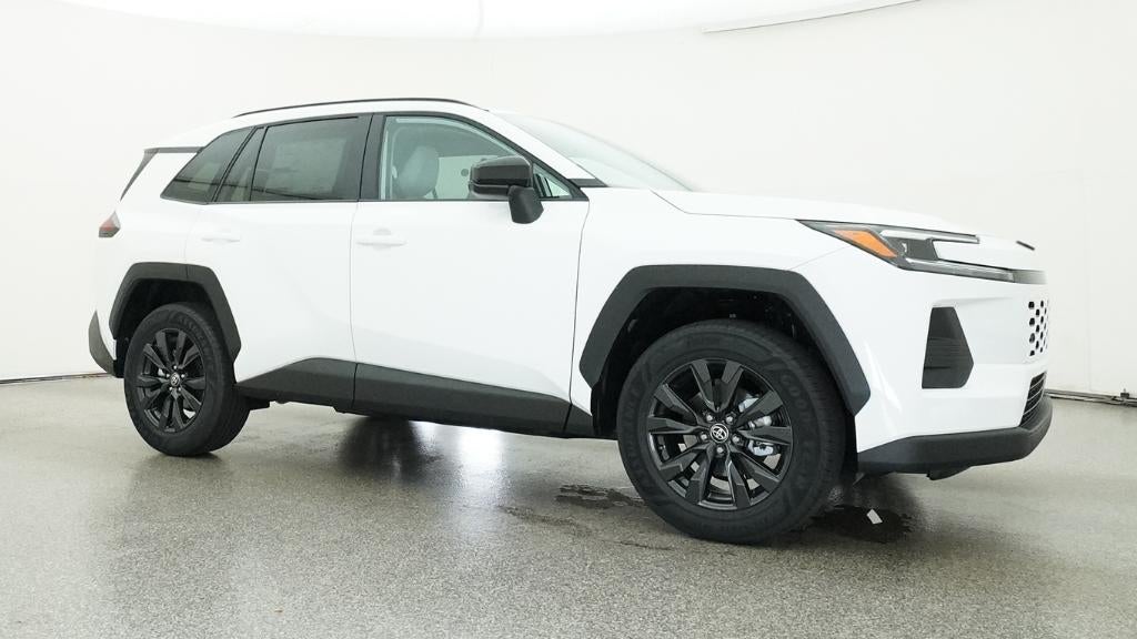 2026 Toyota RAV4 XLE Premium