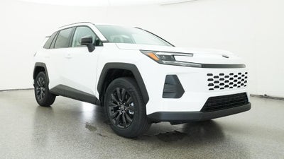 2026 Toyota RAV4 XLE Premium