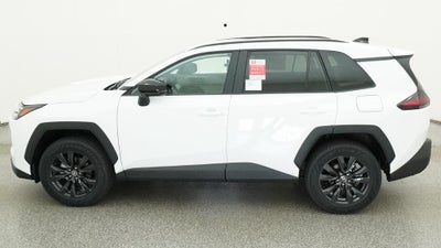 2026 Toyota RAV4 XLE Premium