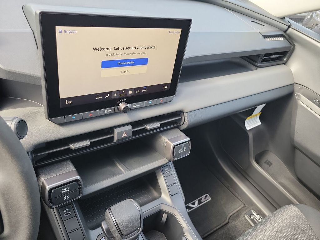 2026 Toyota RAV4 LE