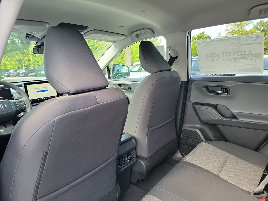 2026 Toyota RAV4 LE