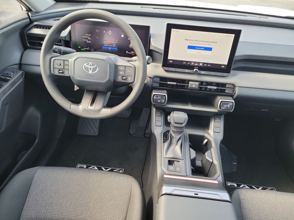 2026 Toyota RAV4 LE