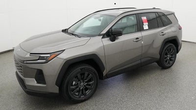 2026 Toyota RAV4 XLE Premium