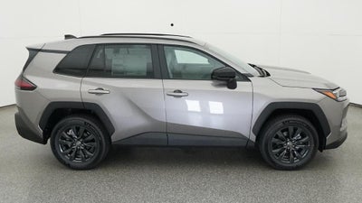 2026 Toyota RAV4 XLE Premium