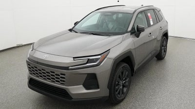 2026 Toyota RAV4 XLE Premium